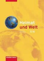 Heimat und Welt 5/6. Erdkunde für Berlin und Brandenburg