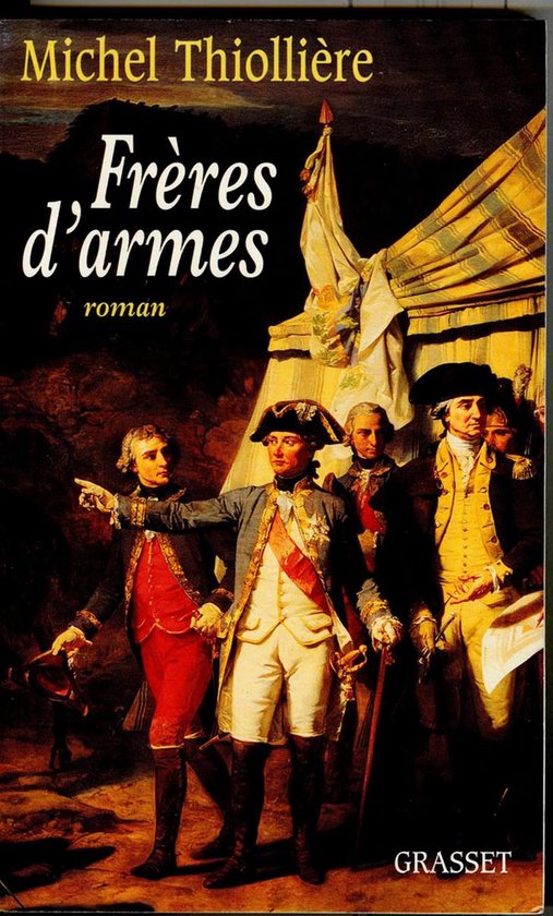 Frères d'armes (ebook), Michel Thiolliere 9782246587293 Boeken