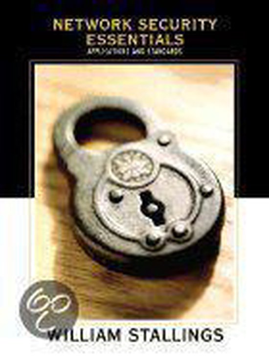 Network Security Essentials - cover