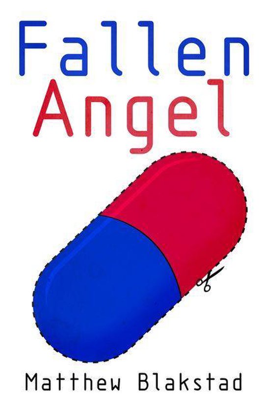 Fallen Angel - cover