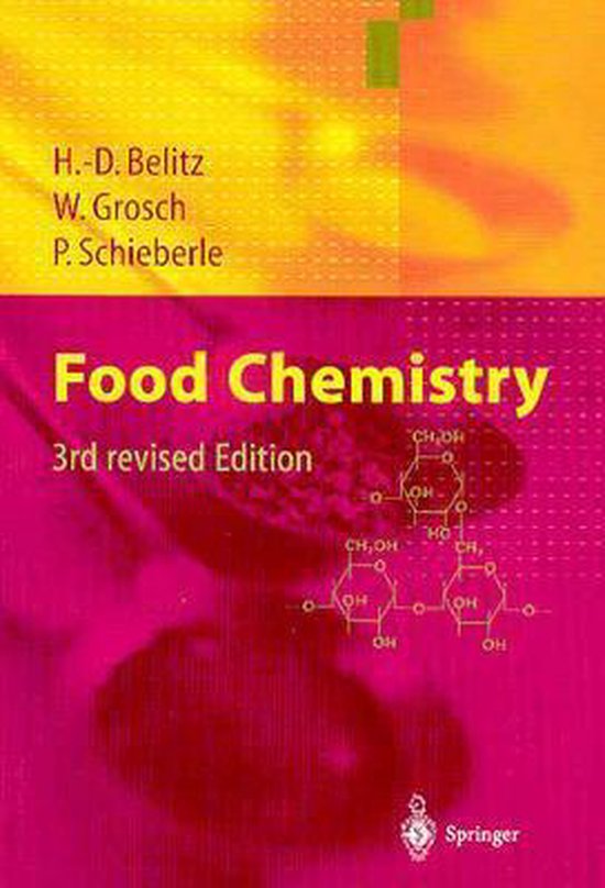 Food Chemistry - cover