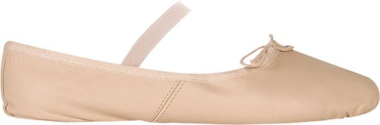 Papillon Leather Balletschoen Sportschoenen - Maat 28 - Meisjes - roze