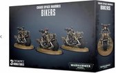 Chaos space Marines Chaos Bikers