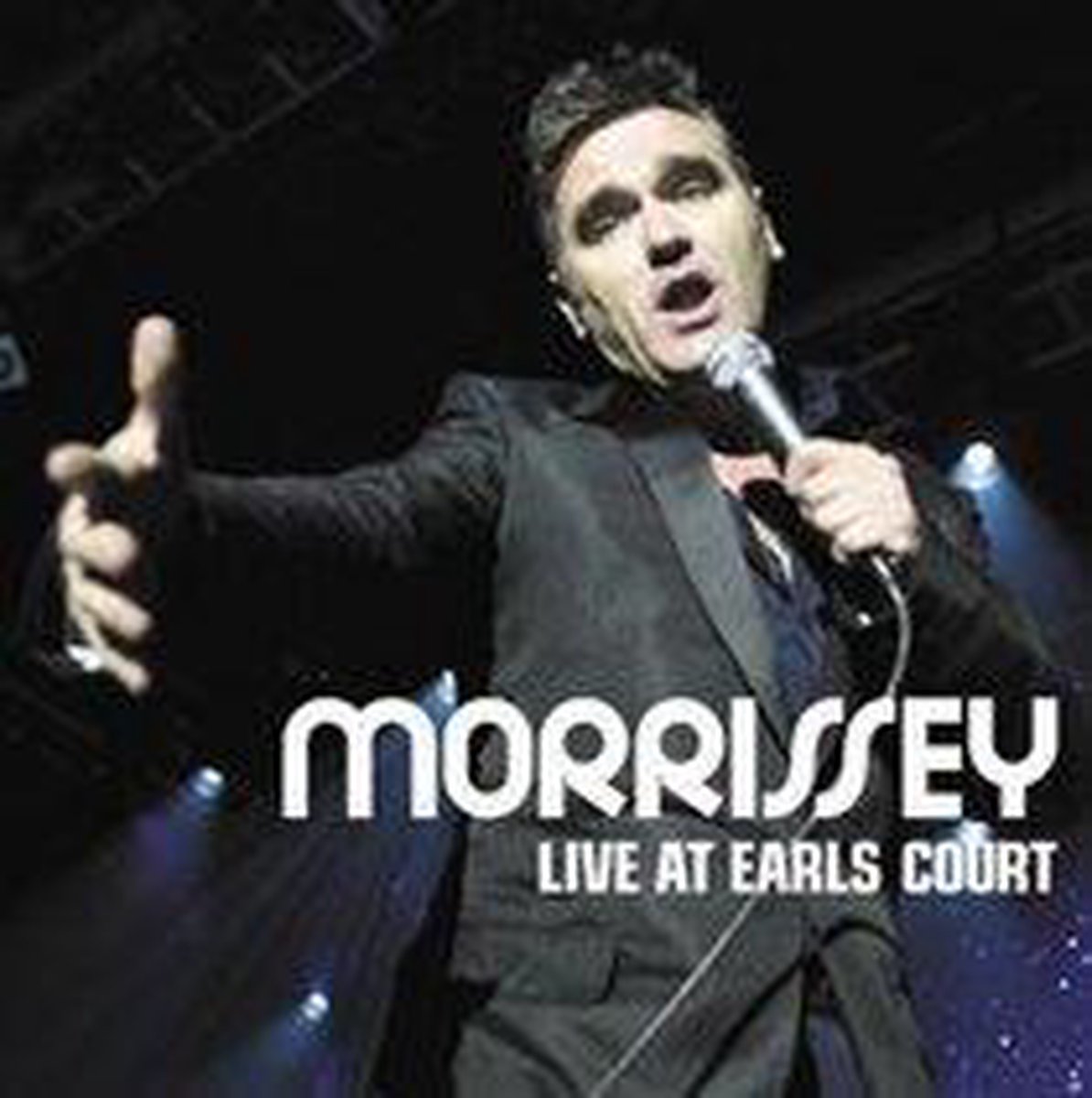 Live at Earl's Court