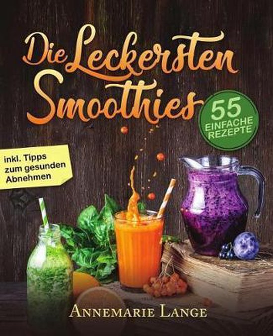 Smoothies - cover
