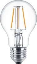 Philips E27 Lamp Standaard Lichtbron - Warm wit licht - 4,3W