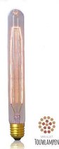 E27 Kooldraadlamp Edison Gloeilamp Grote Fitting
