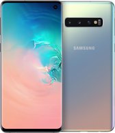 Samsung Galaxy S10 SM-G973F, 15,5 cm (6.1"), 8 Go, 128 Go, 12 MP, Android 9.0, Argent