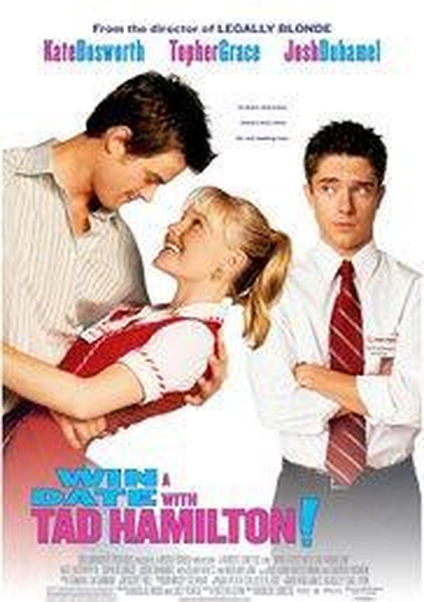 Win A Date With Tad Hamilton (D)