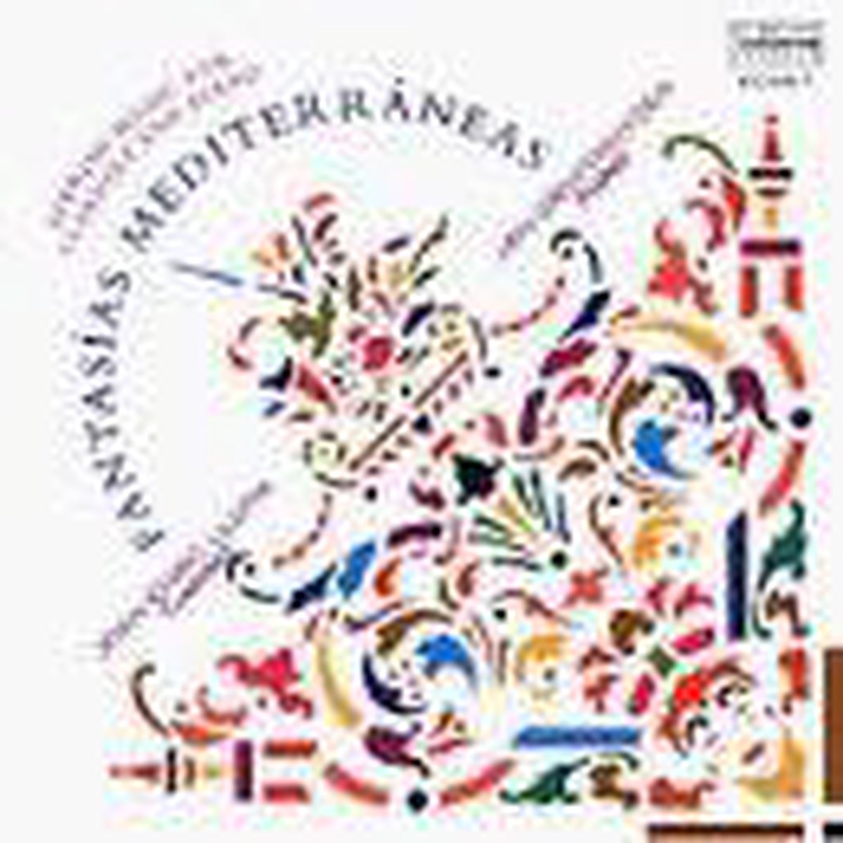 Fantasias Mediterraneas
