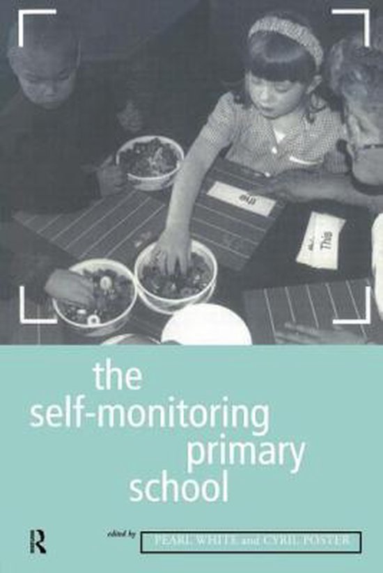 The Self-Monitoring Primary School - cover
