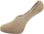 Bamboo - Footies - Met Anti-slip - Beige - Maat 39-42