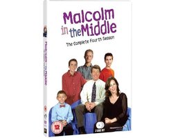 Malcolm In The Middle - Seizoen 4 (Import)