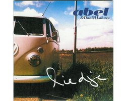 Liedje, Abel & Daniël Lohues | Media condition: Very Good Plus (VG+) | 1 x CD Single