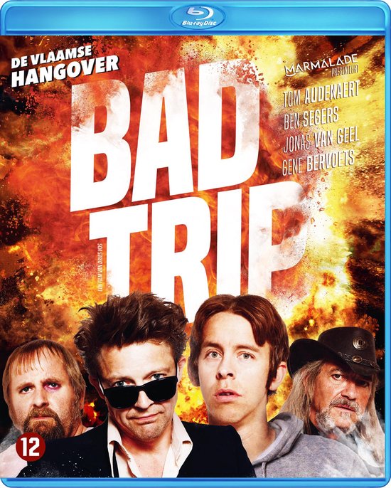 Bad Trip (Blu-ray)
