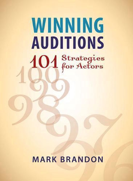 Winning Auditions