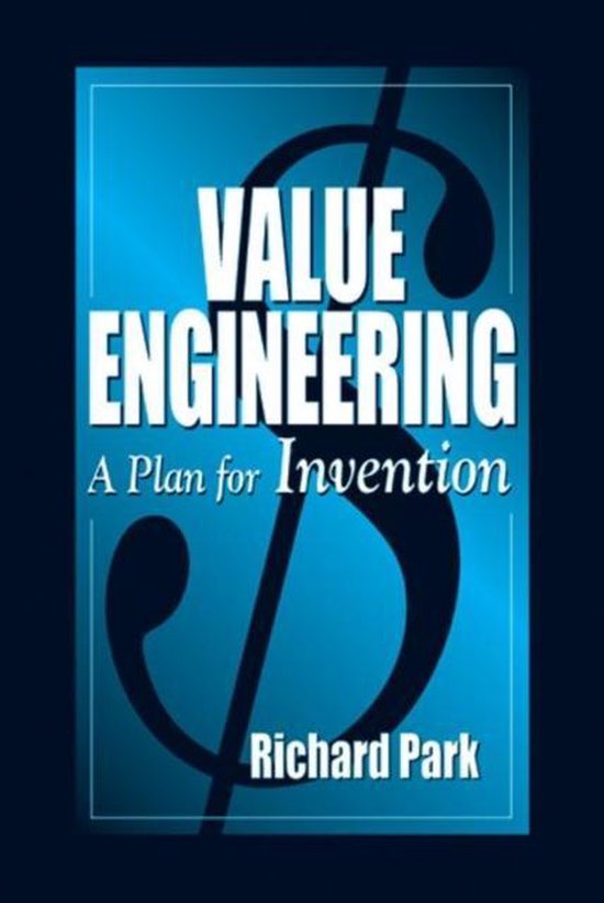 Value Engineering - cover