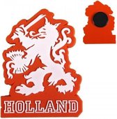 Nederland Magneet Holland Leeuw
