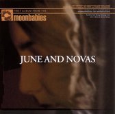 Moonbabies - June And Novas (CD)