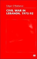 Civil War in Lebanon 1975 92