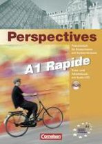 Perspectives 1 Version rapide. Kursbuch mit Text- und Übungs-CD