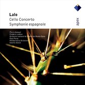 Edouard Lalo: Symphonie espagnole; Cello Concerto