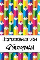 Kritzelbuch von Suleyman