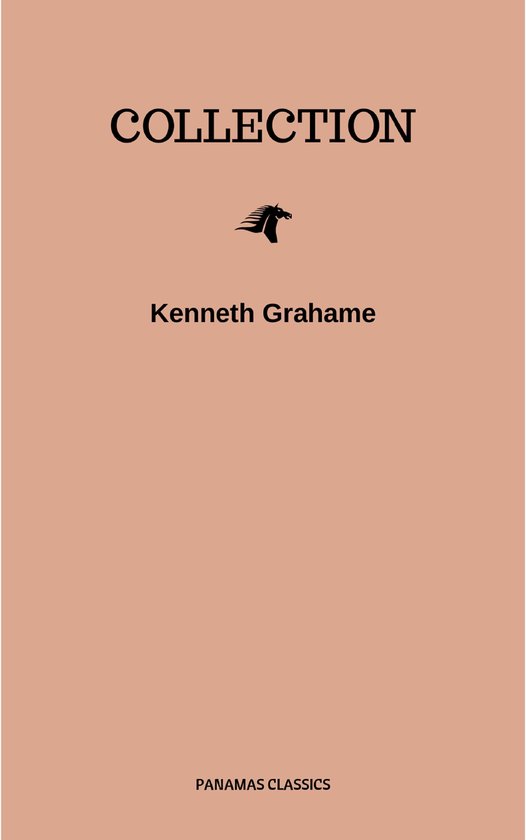 Kenneth Grahame, Collection - cover