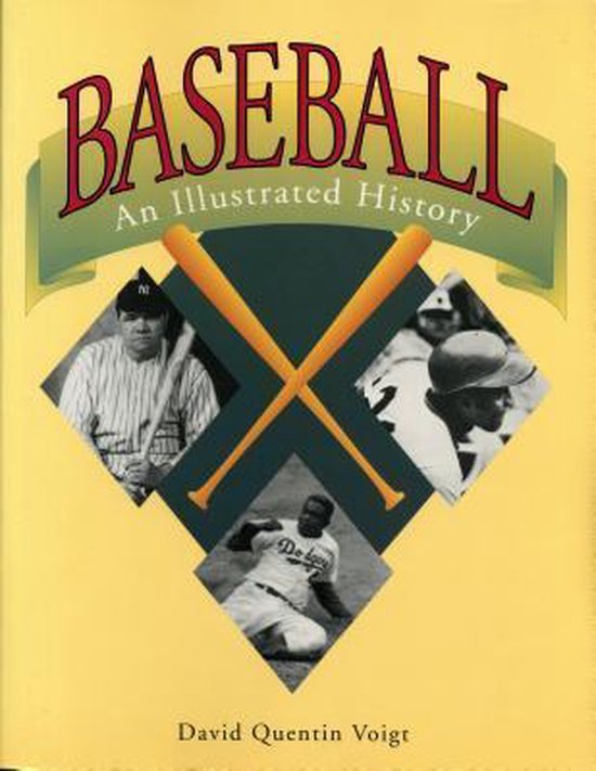 Baseball, David Quentin Voigt 9780271014487 Boeken