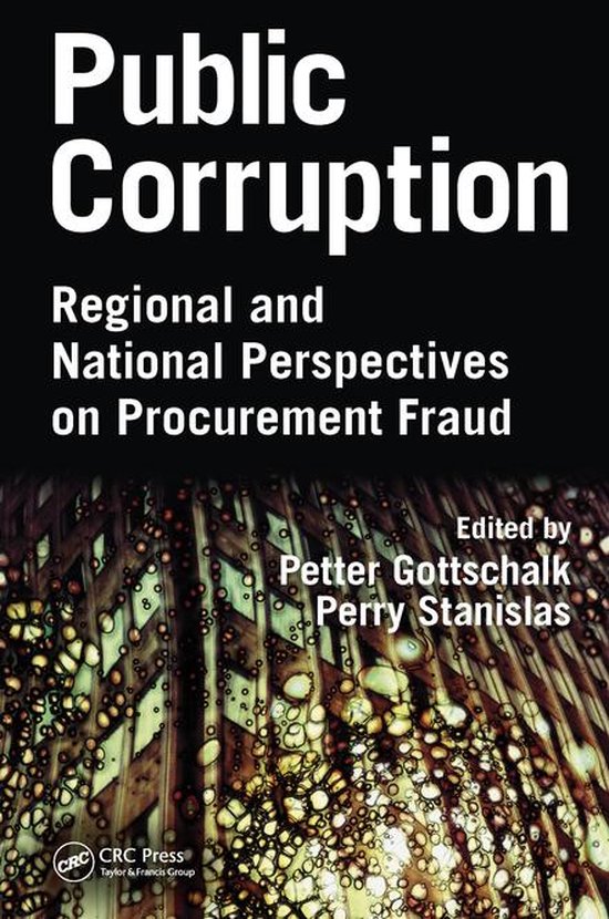 Public Corruption - cover