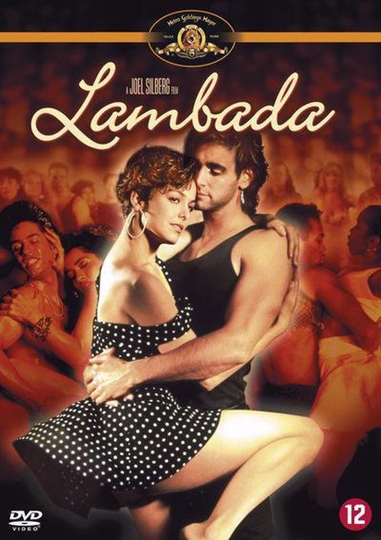 Cover van de film 'Lambada'