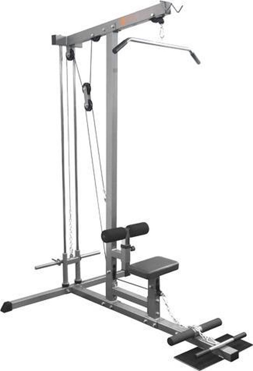 Lat 2025 pulley station