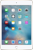 Apple iPad Mini 4 - 7.9 inch - WiFi - 128GB - Goud