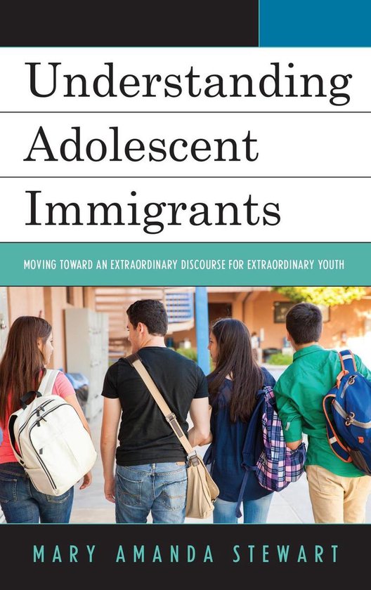 Understanding Adolescent Immigrants - cover