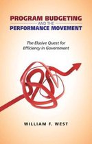 Public Management and Change series - Program Budgeting and the Performance Movement