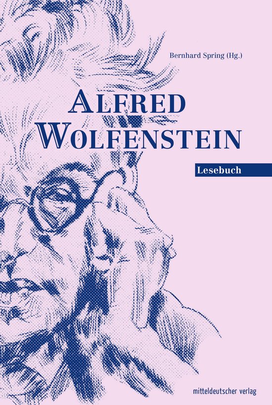 Städter Von Alfred Wolfenstein Alfred Wolfenstein (ebook), Bernhard Spring | 9783954621460 | Boeken