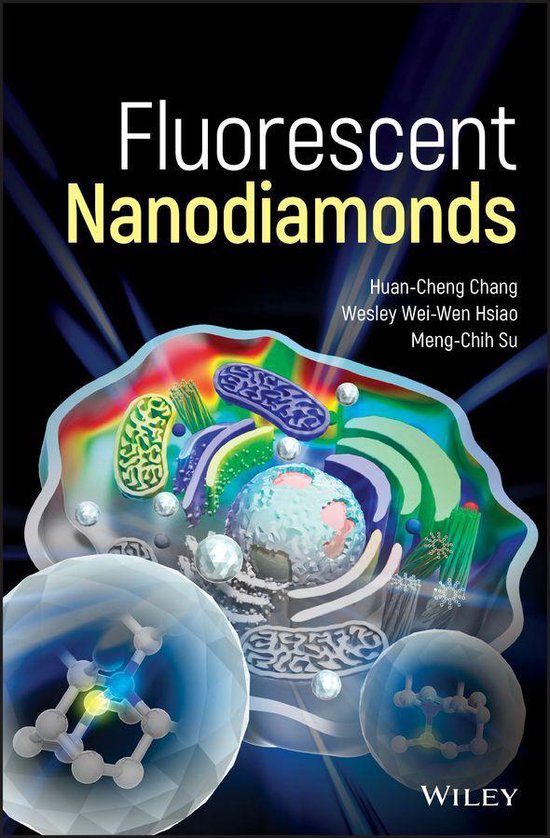 Fluorescent Nanodiamonds - cover