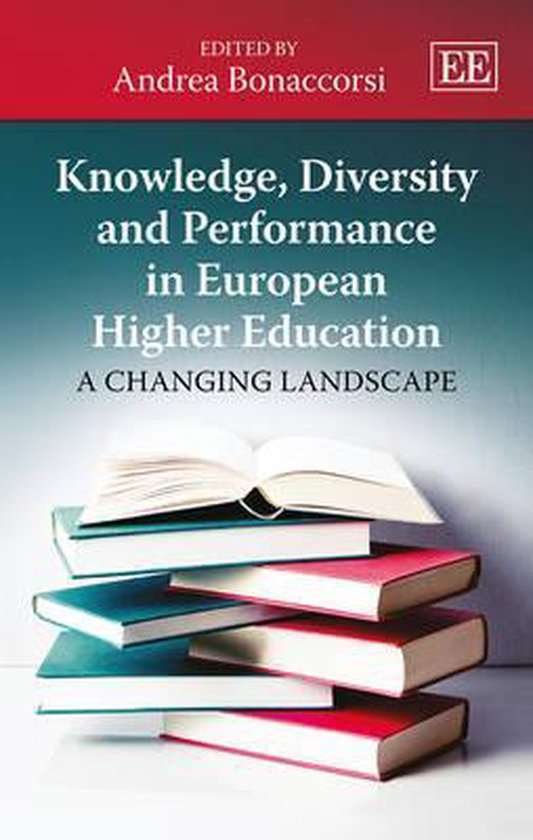 Knowledge, Diversity and Performance in European Higher Education