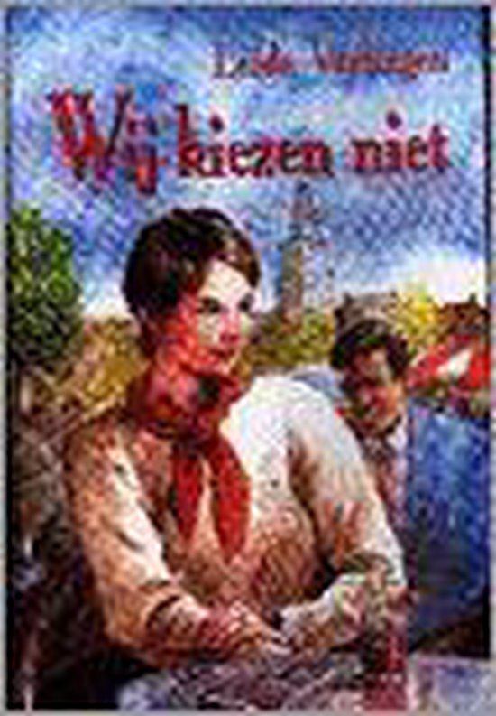 Wij kiezen niet - cover
