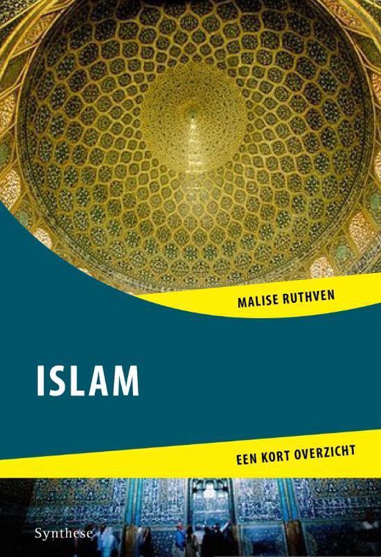 Cover van het boek 'Islam' van Malise Ruthven