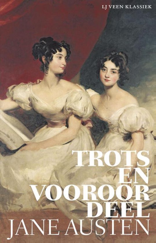 LJ Veen Klassiek - Trots en vooroordeel - Jane Austen | Respetofundacion.org