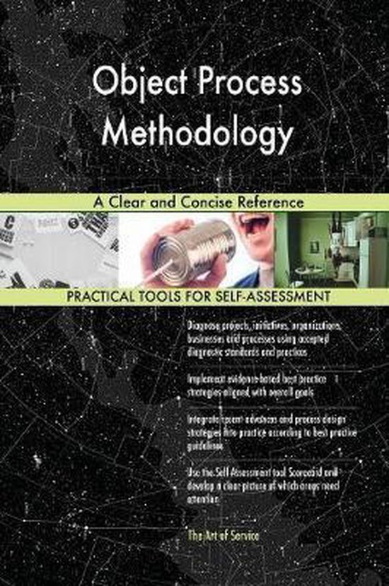 Object Process Methodology A Clear and Concise Reference ...
