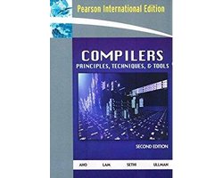 Omslag van Compilers