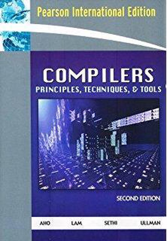Compilers - cover