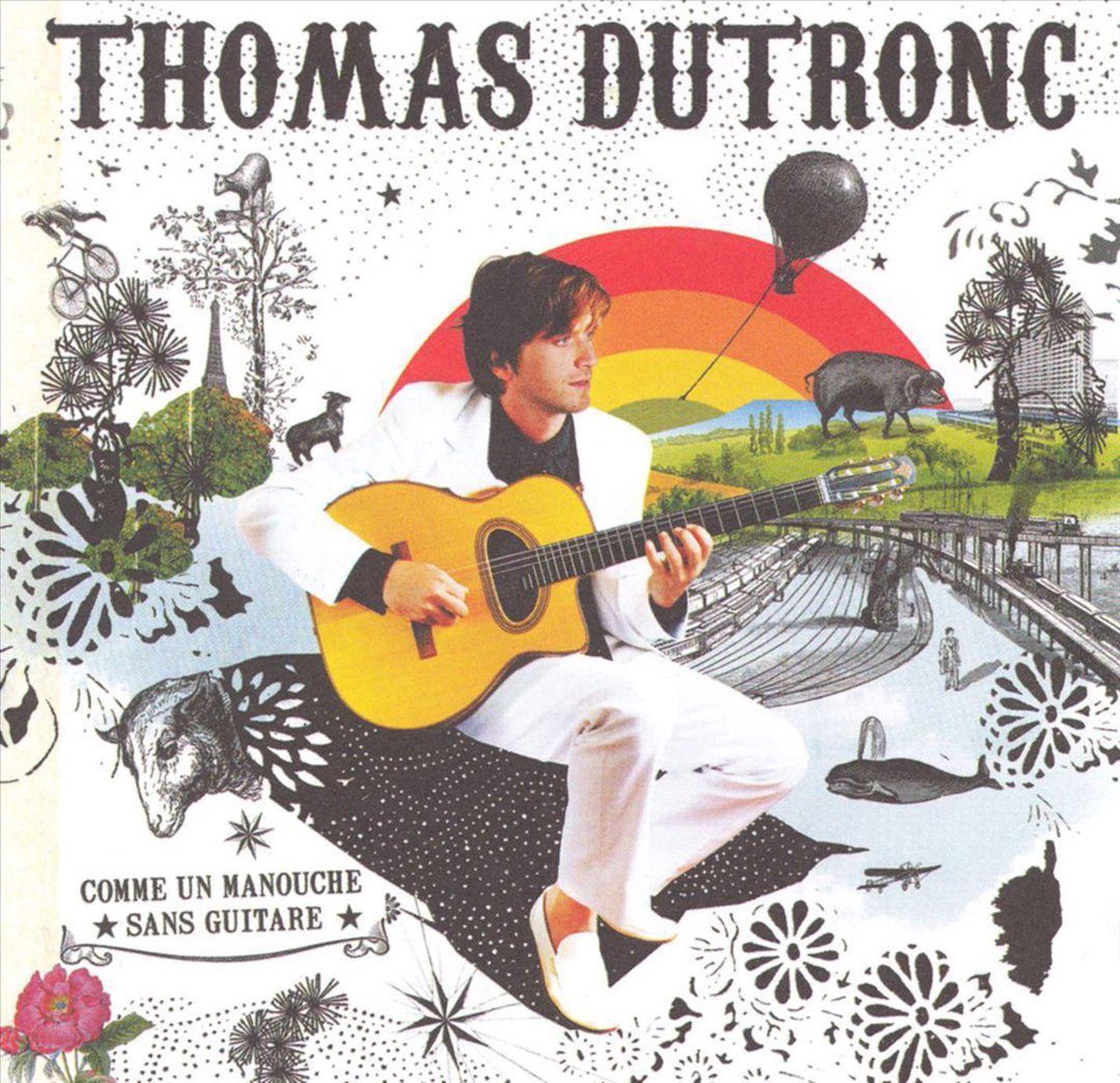 Comme Un Manouxhe Sans Guitare