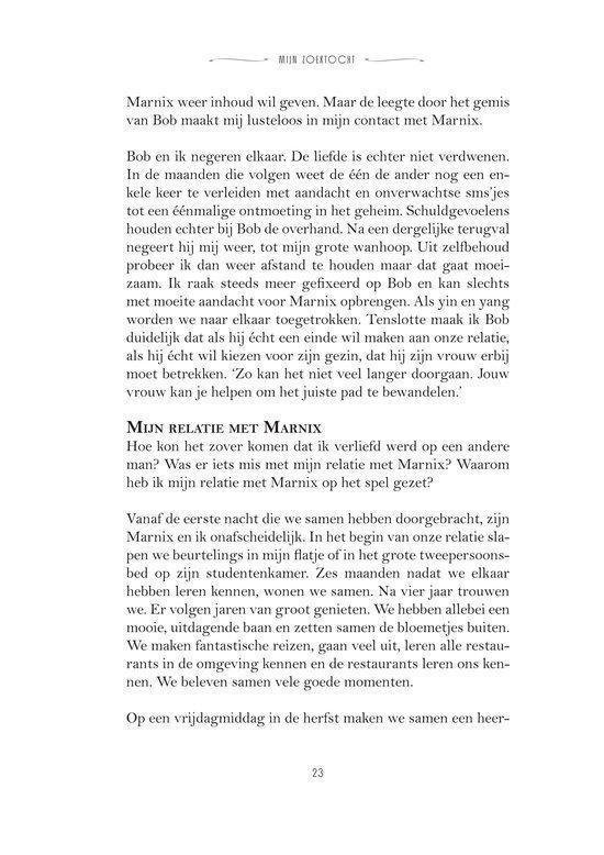 Ik hou van twee mannen