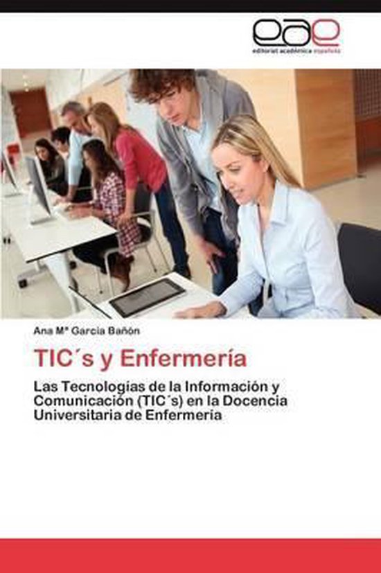 TIC´s y Enfermería - cover