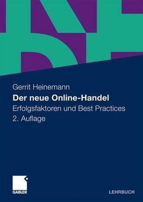 Der Neue Online-Handel - cover
