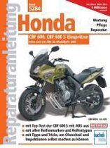 Honda CBF 600 ab Modelljahr 2008