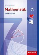 Mathematik 7. Arbeitsheft mit Lösungen. WPF1. Realschule. Bayern